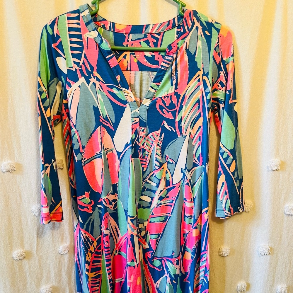 Lilly Pulitzer Dress
